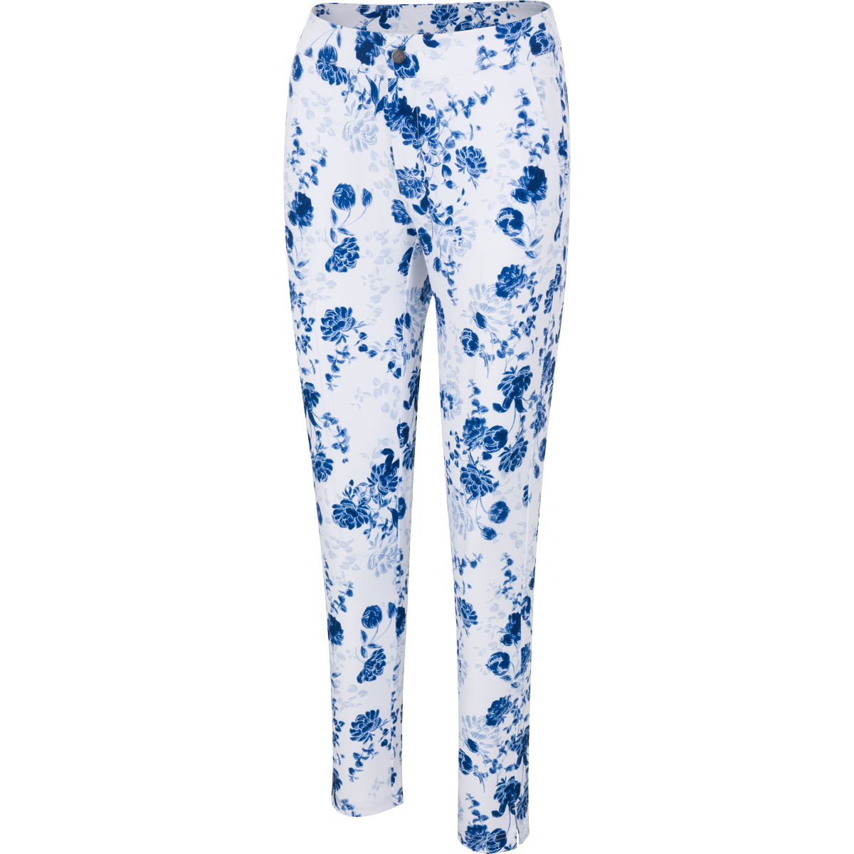 Porcelain Floral Pant