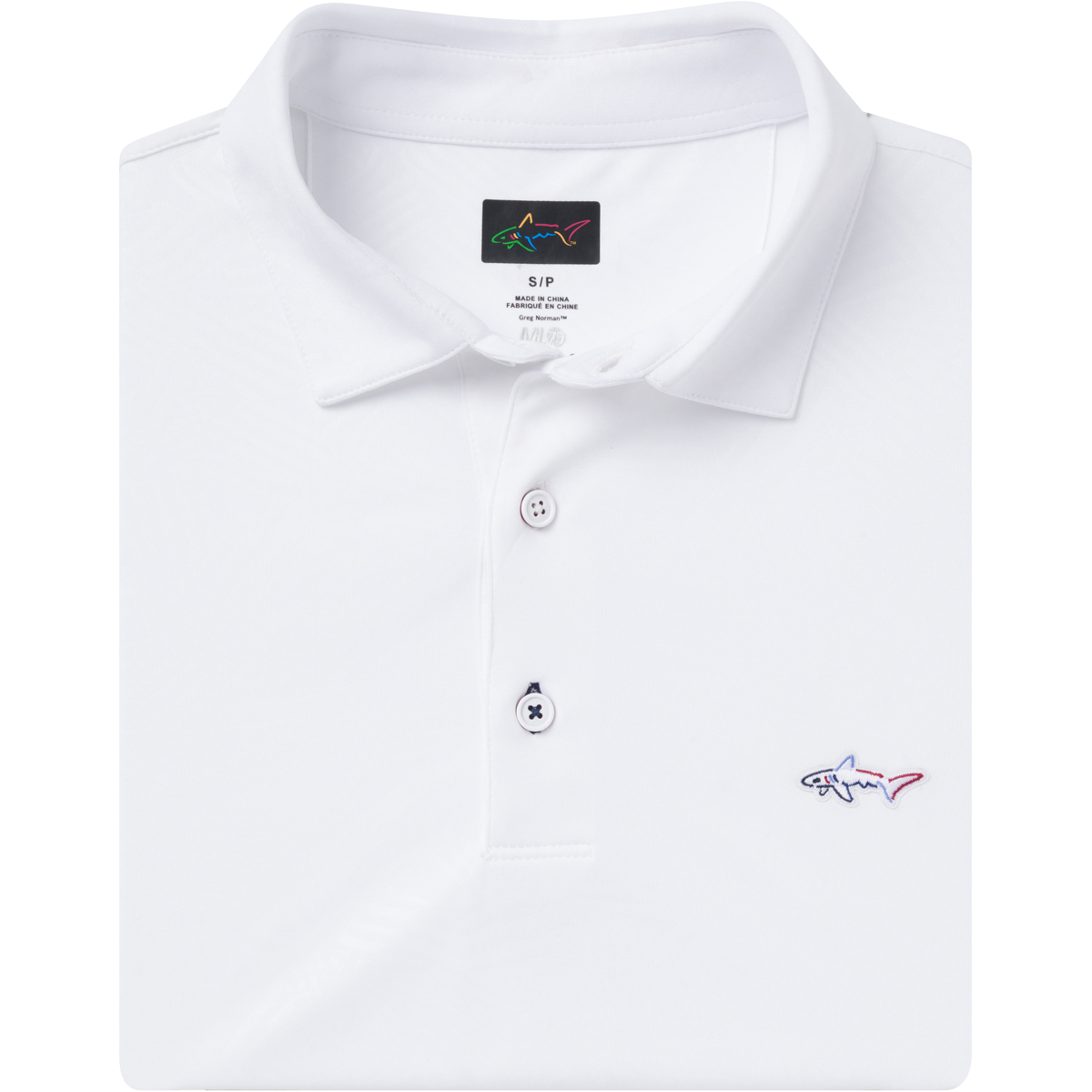 Zip Pullover Shark Greg Norman Green Jacket ML75 Classic Bar