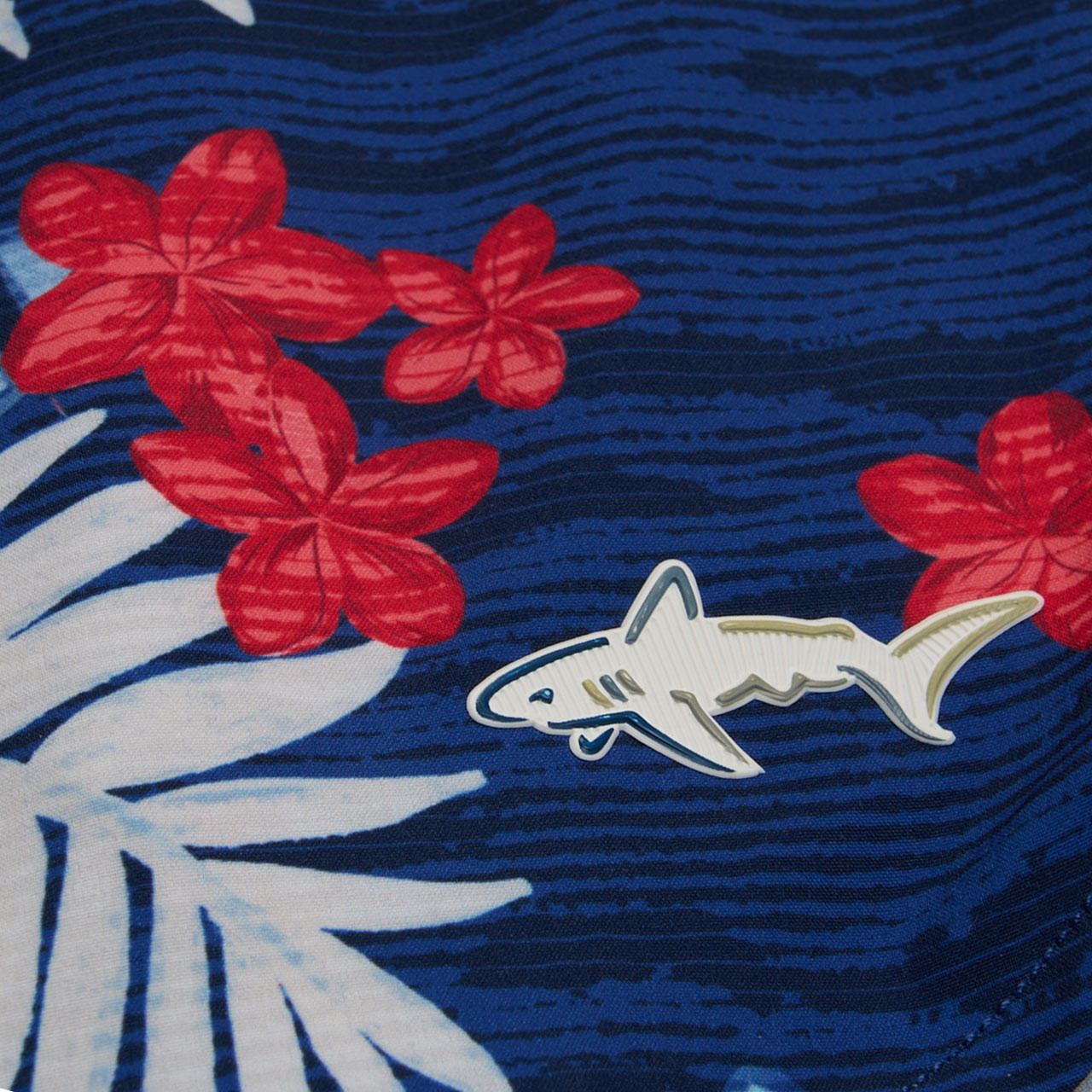 Shark Code Board Short - Greg Norman Collection