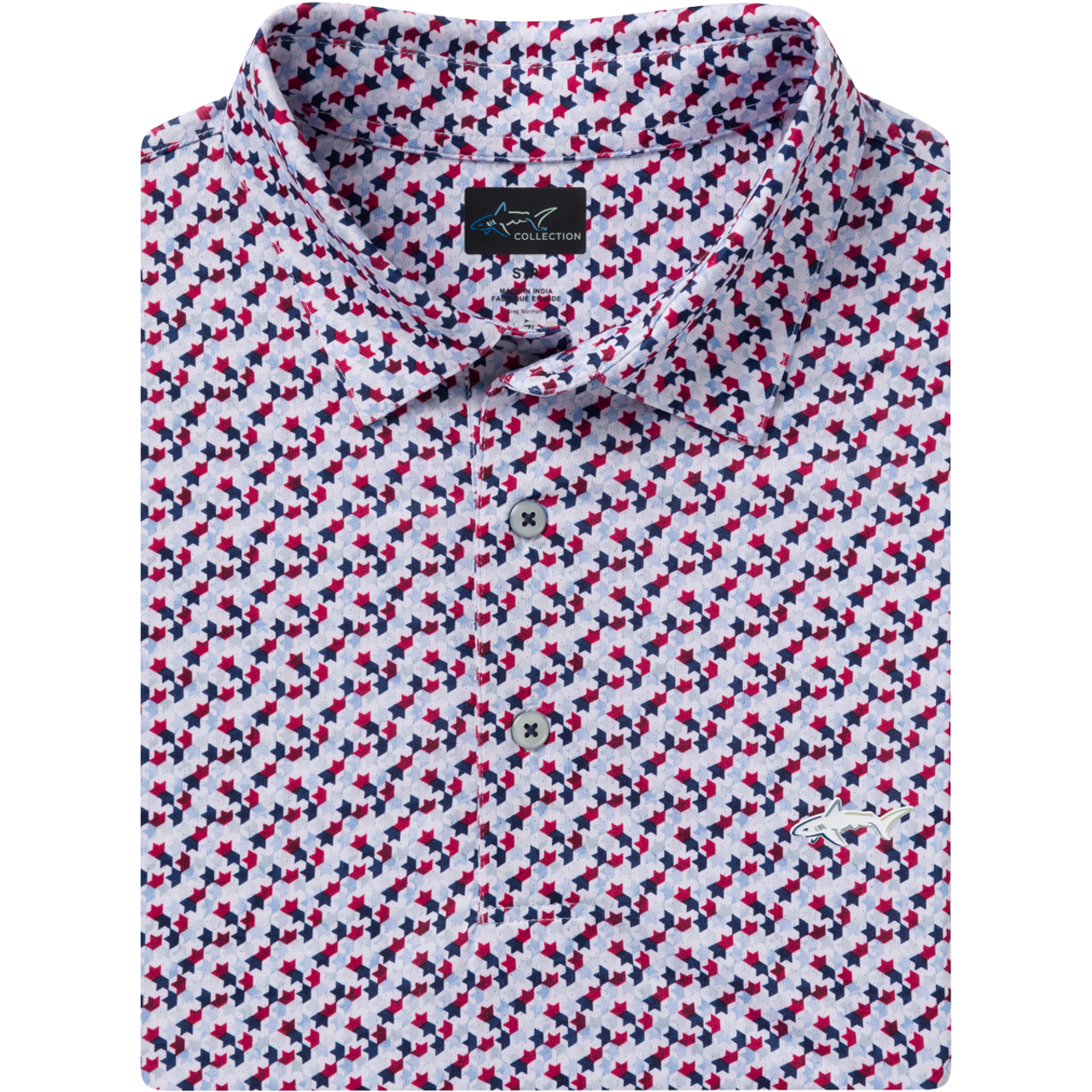 メンズウェア 5281piu1uguale3 GOLF LOGO MESH POLO Bellevue Golf Club Men's Nike Tech Sport Dri-FIT Polo (7