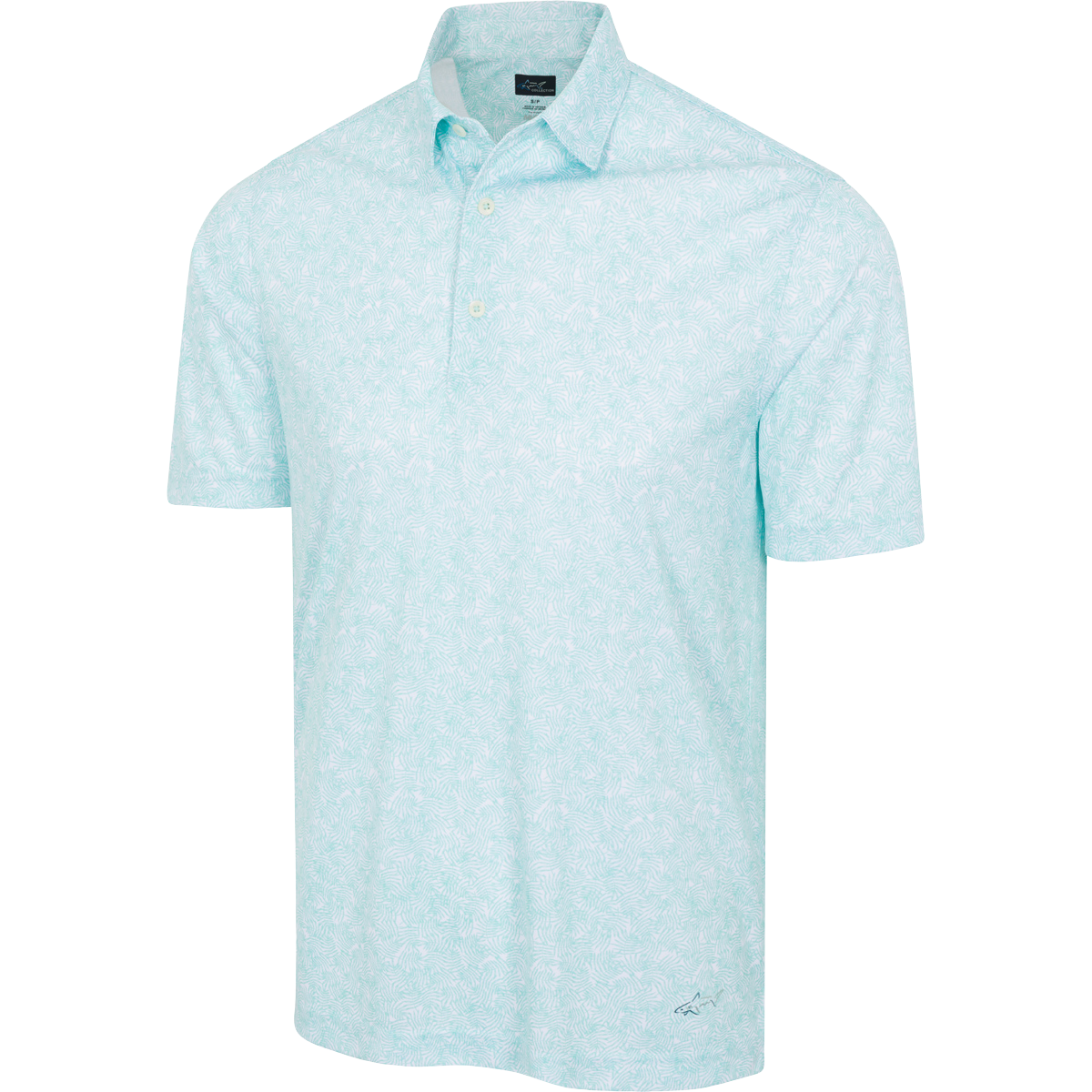 ML75 Recycled Microlux Vine Polo - Greg Norman Collection