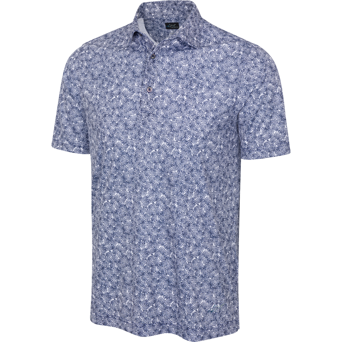 ML75 Recycled Microlux Vine Polo - Greg Norman Collection