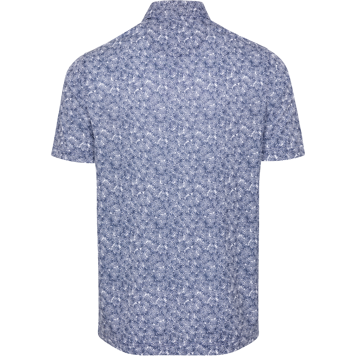 新品　RUSSELUNO RETRO LINE POLO サイズ4 Russeluno公式オンラインストア / REGULAR FIT SS POLO (L.H.C)