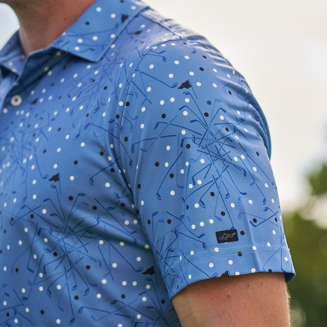 ML75 Winner Polo