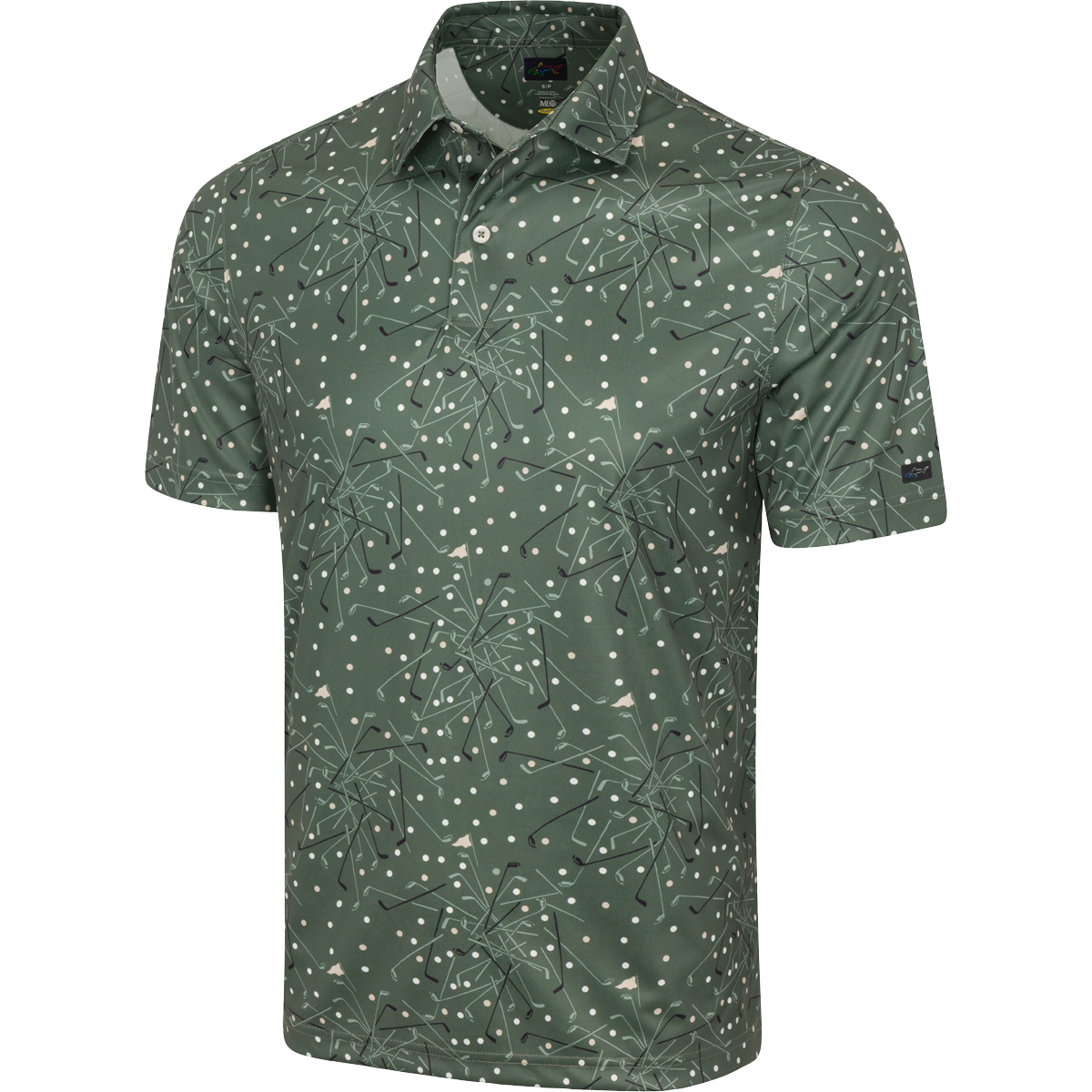 ML75 Winner Polo