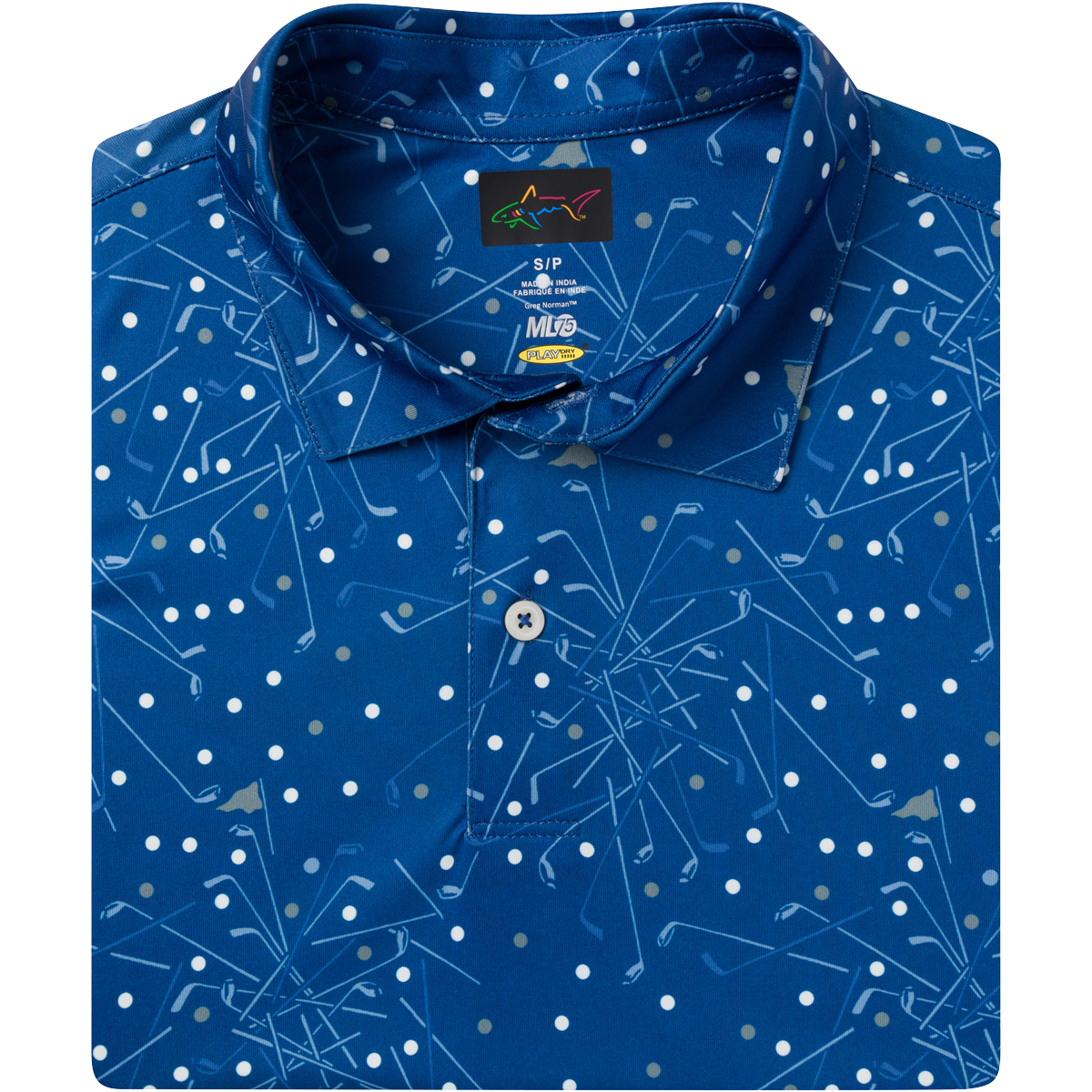 ML75 Winner Polo