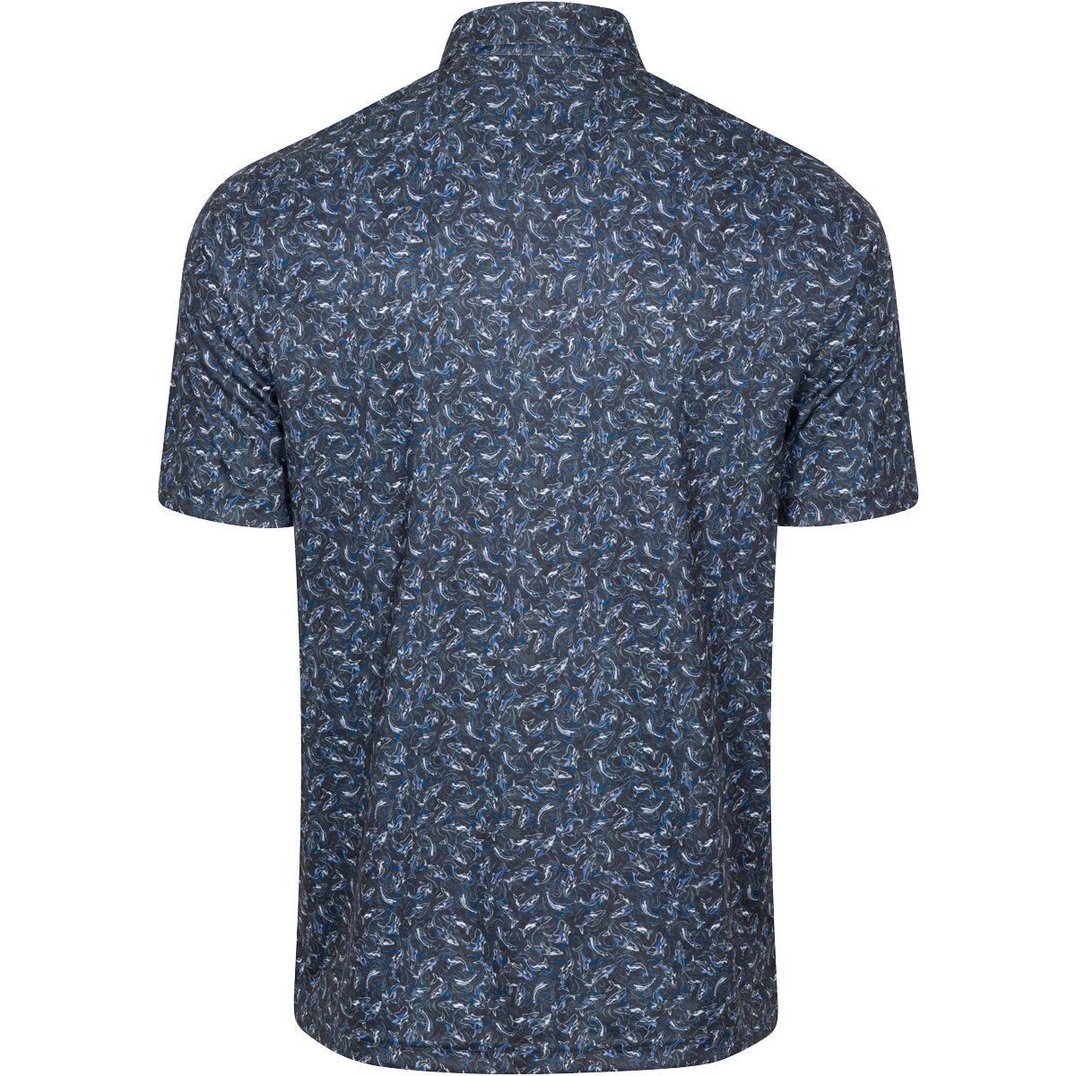 ML75 Shark Frenzy Polo