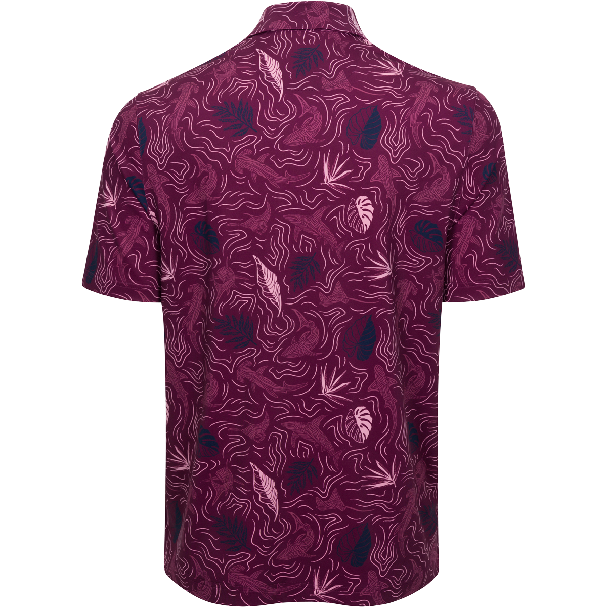 ML75 Tropical Polo - Greg Norman Collection
