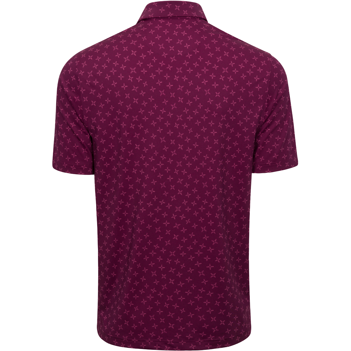 ML75 Floral Foulard Polo - Greg Norman Collection