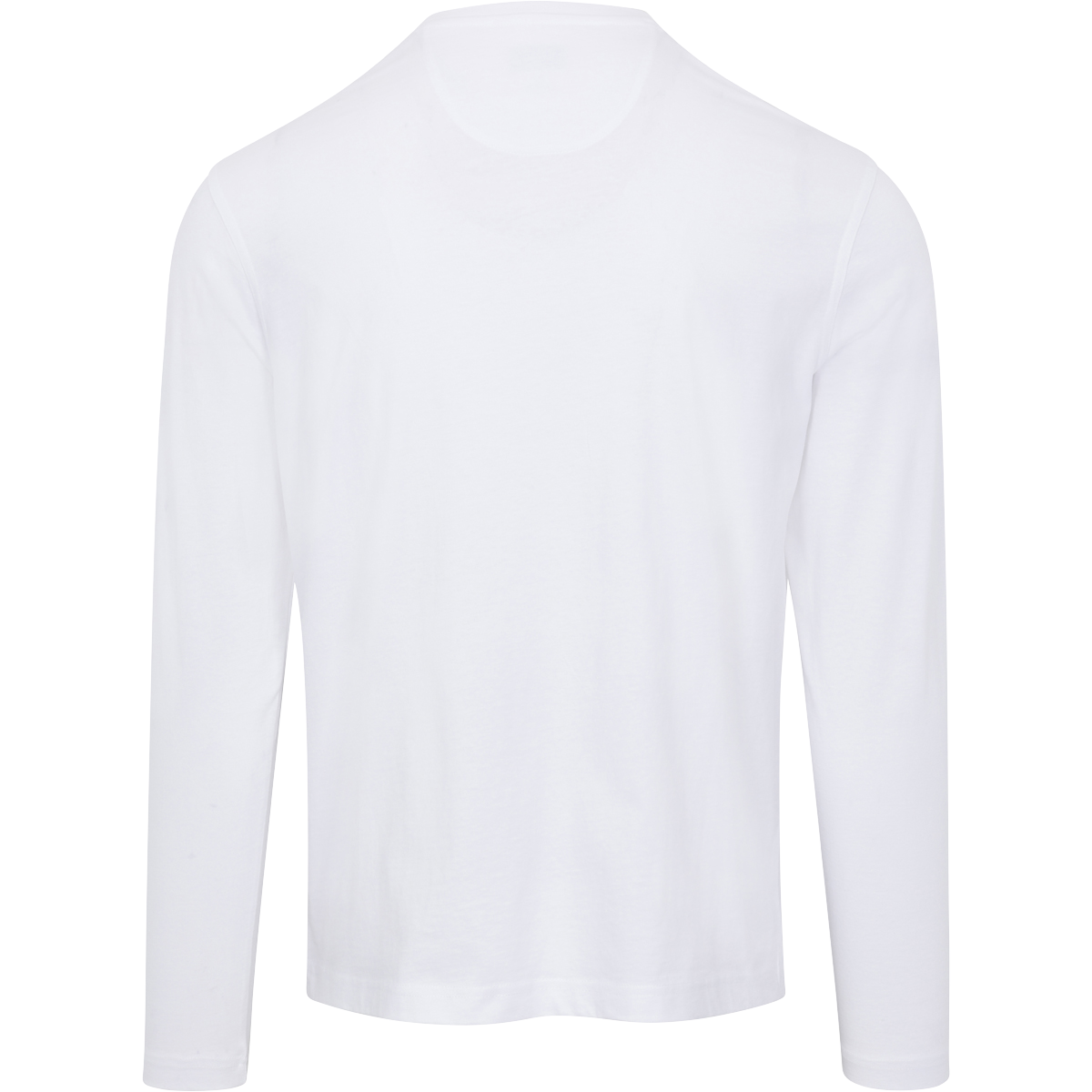 Soft Cotton Long Sleeve Shark Tee