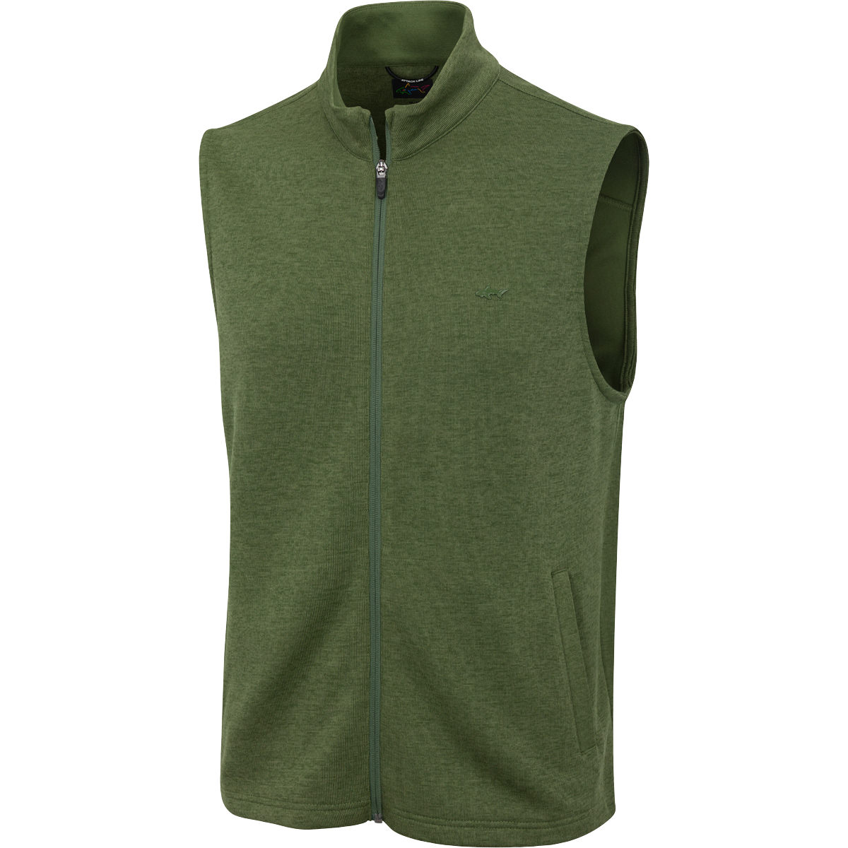 Venture Full-Zip Vest - Greg Norman Collection