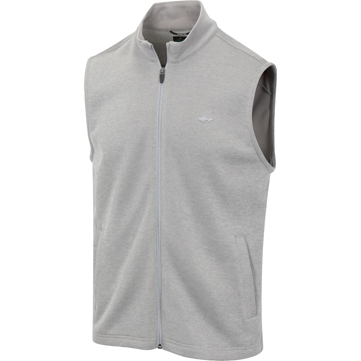 Venture Full-Zip Vest - Greg Norman Collection