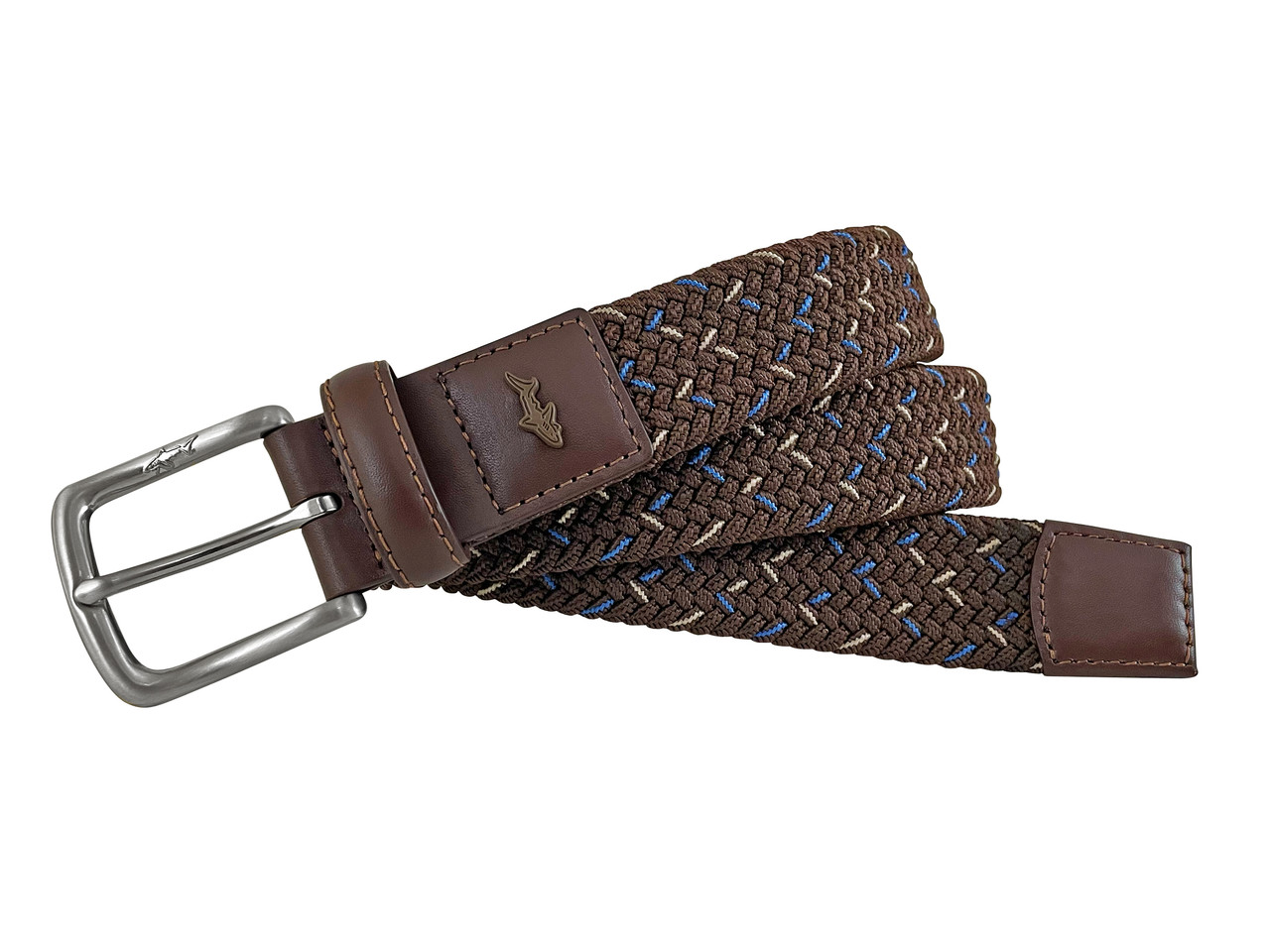 greg norman belts