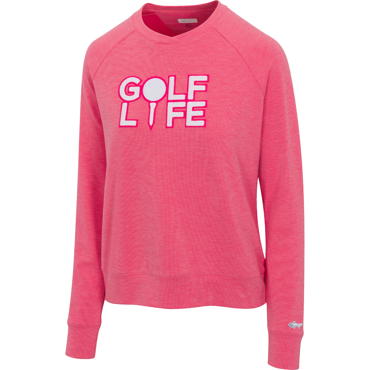 Golf Life Crewneck - Greg Norman Collection