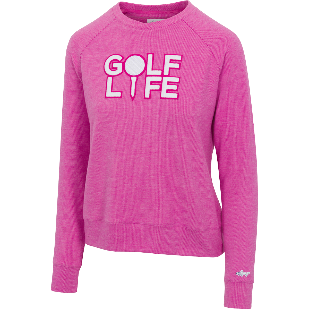 Golf Life Crewneck - Greg Norman Collection