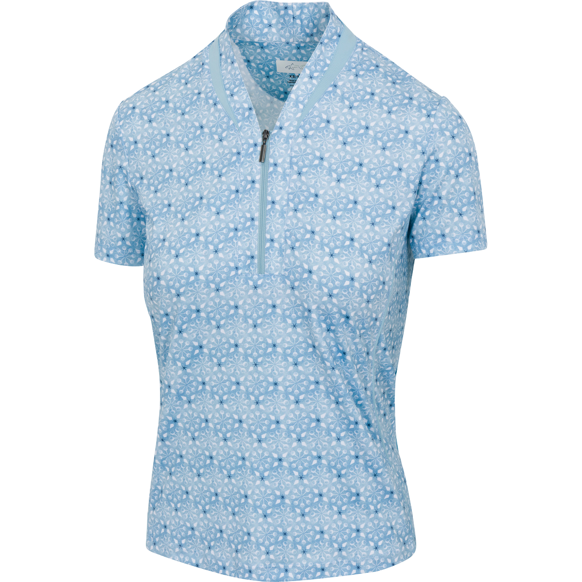 ML75 Golf Bouquet Polo - Greg Norman Collection