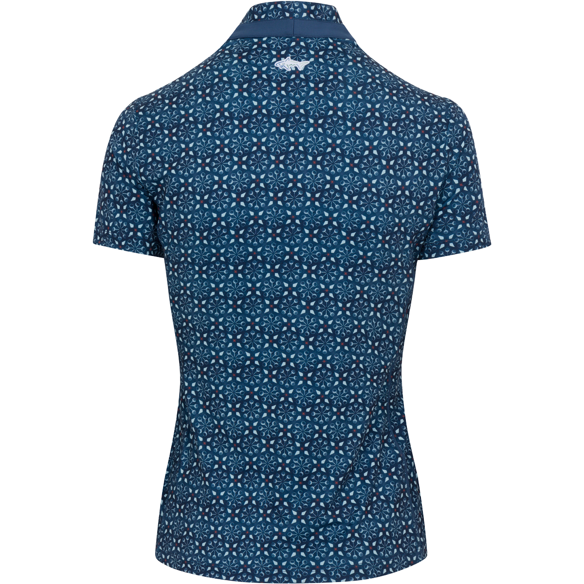 ML75 Golf Bouquet Polo - Greg Norman Collection