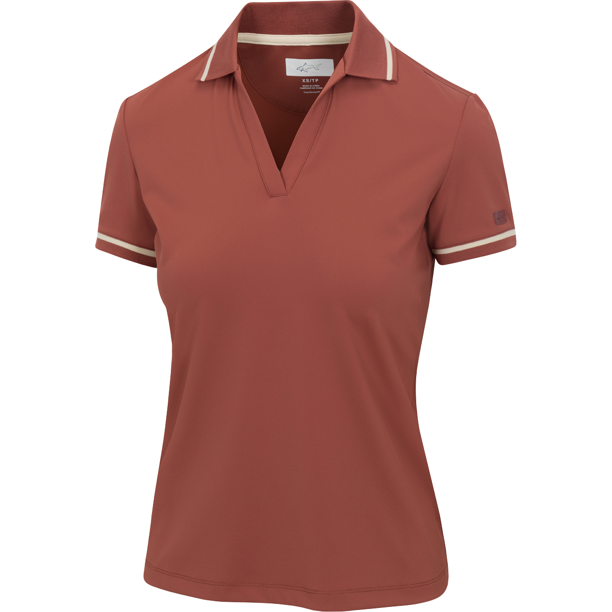 Birdie Pique Polo - Greg Norman Collection