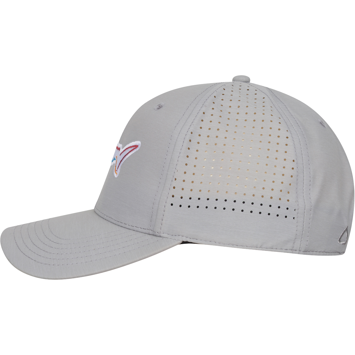 Perforated Shark Performance Cap