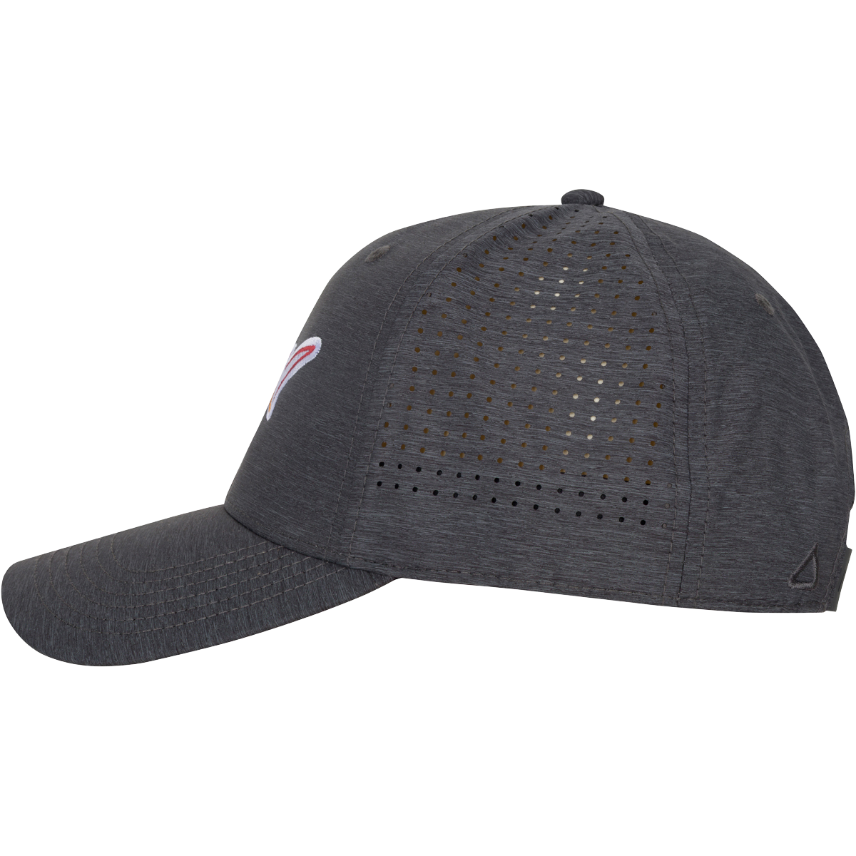 Perforated Shark Performance Cap