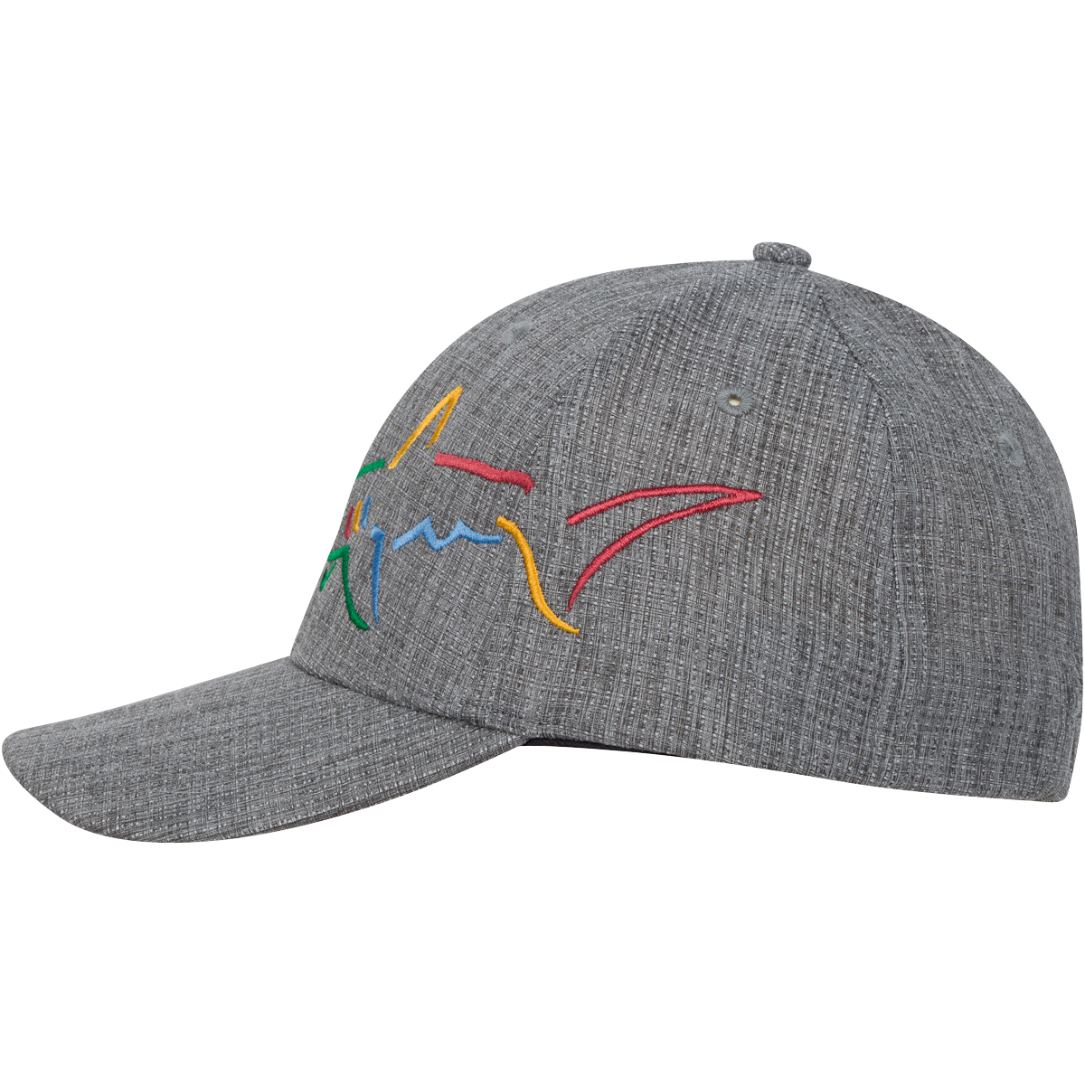 Wrap-Around Shark Performance Cap