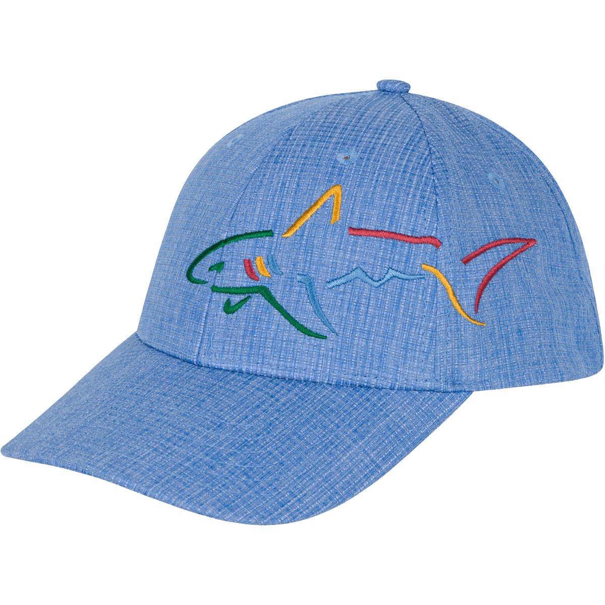 Wrap-Around Shark Performance Cap