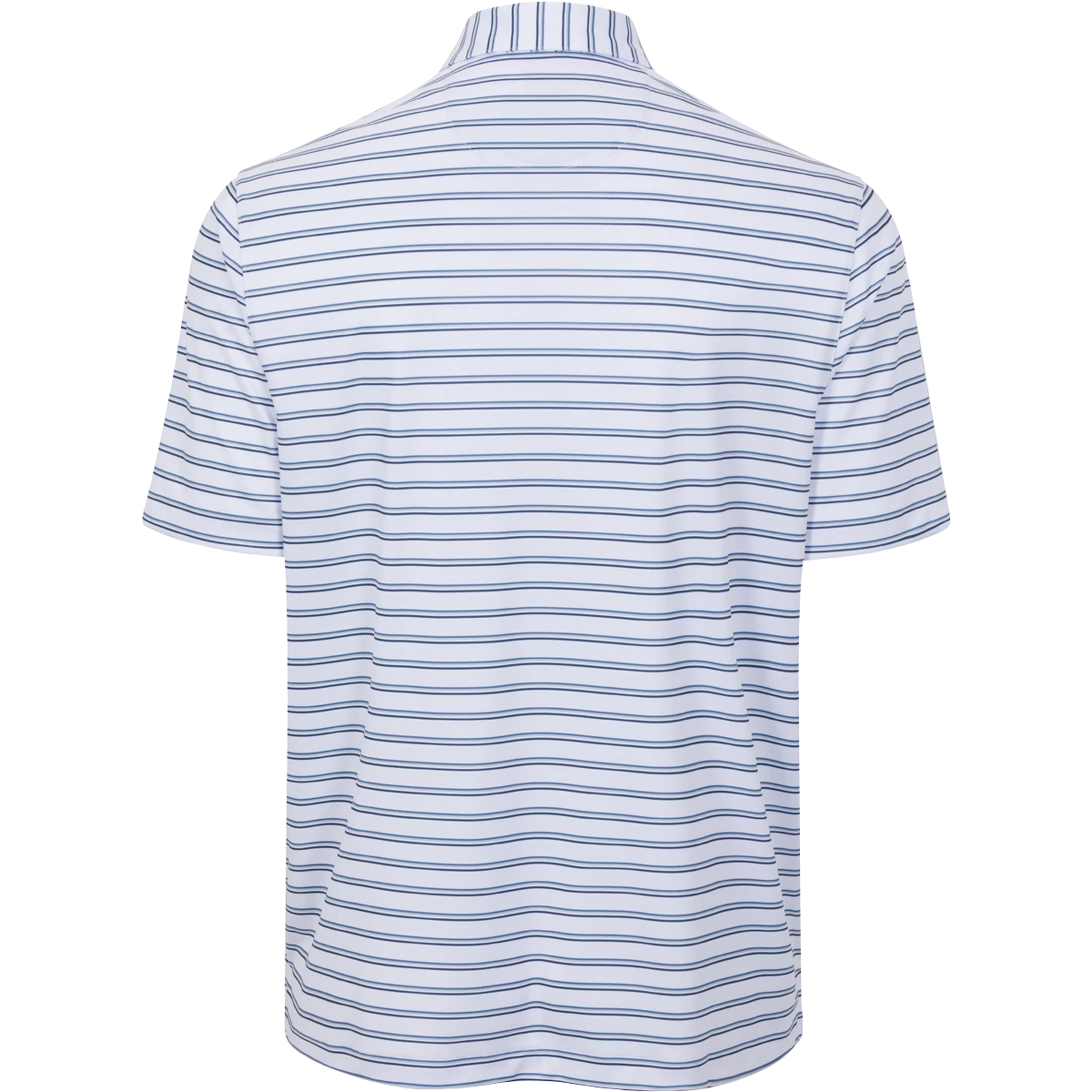 ML75 Shoreline Stripe Polo - Greg Norman Collection