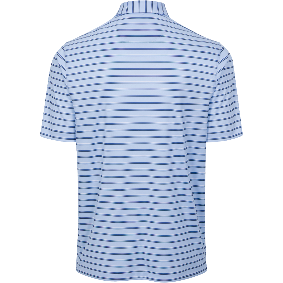 ML75 Shoreline Stripe Polo - Greg Norman Collection