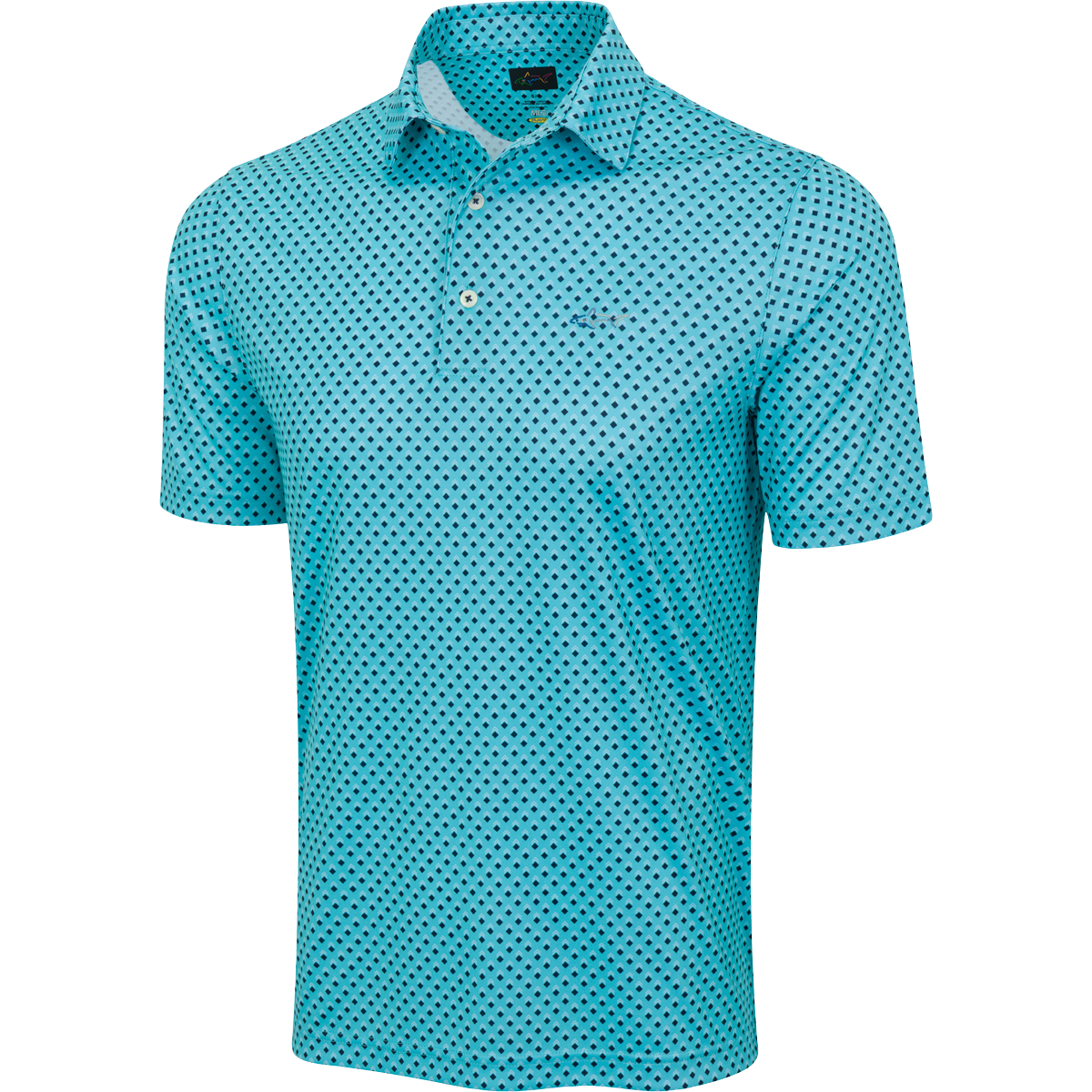 ML75 Bluewater Diamond Polo - Greg Norman Collection