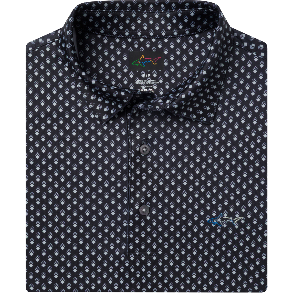 ML75 Bluewater Diamond Polo - Greg Norman Collection