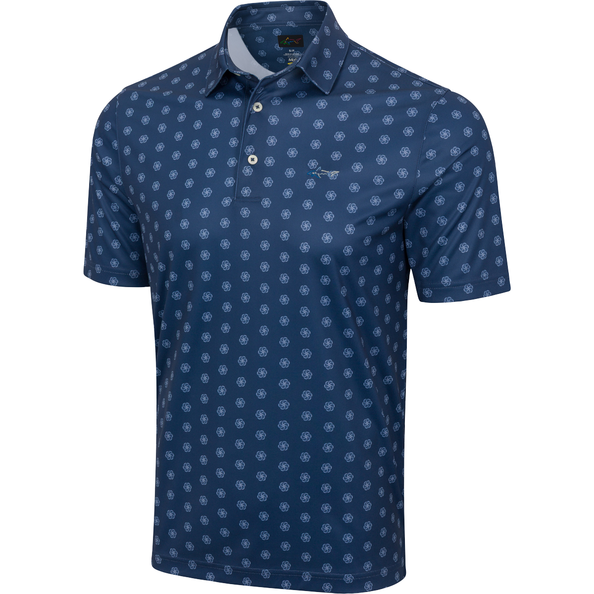 ML75 Windmill Polo - Greg Norman Collection