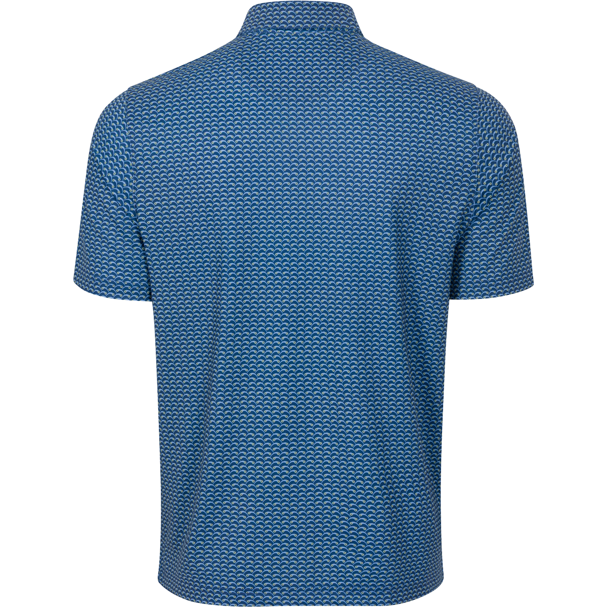 ML75 Fairway Drive Button-Down Collar Polo - Greg Norman Collection
