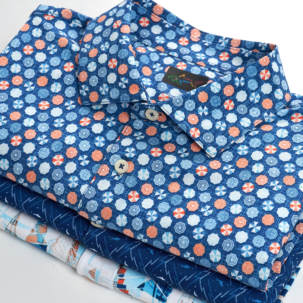 X-Lite Beach Club Polo - Greg Norman Collection