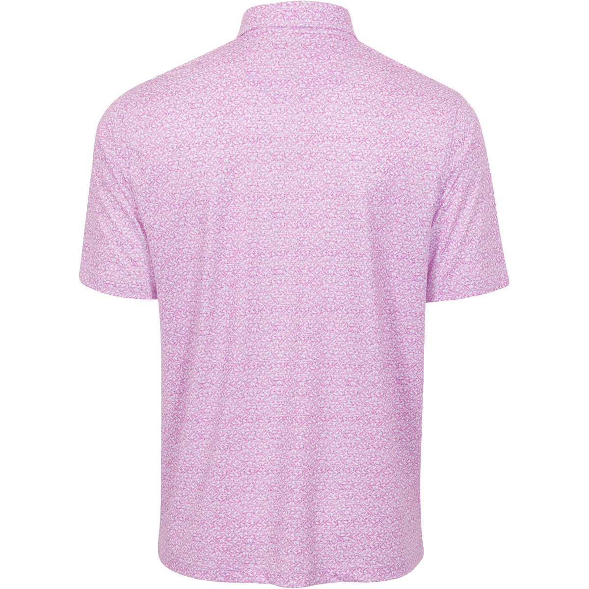 ML75 Mesh Vivid Vines Mesh Polo - Greg Norman Collection