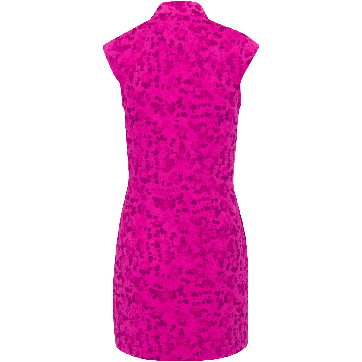 ML75 Petal Impression Sleeveless Dress - Greg Norman Collection