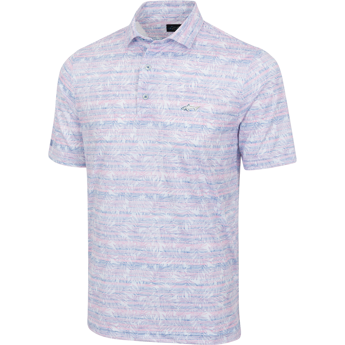 ML75 Cool Breeze Mesh Polo - Greg Norman Collection