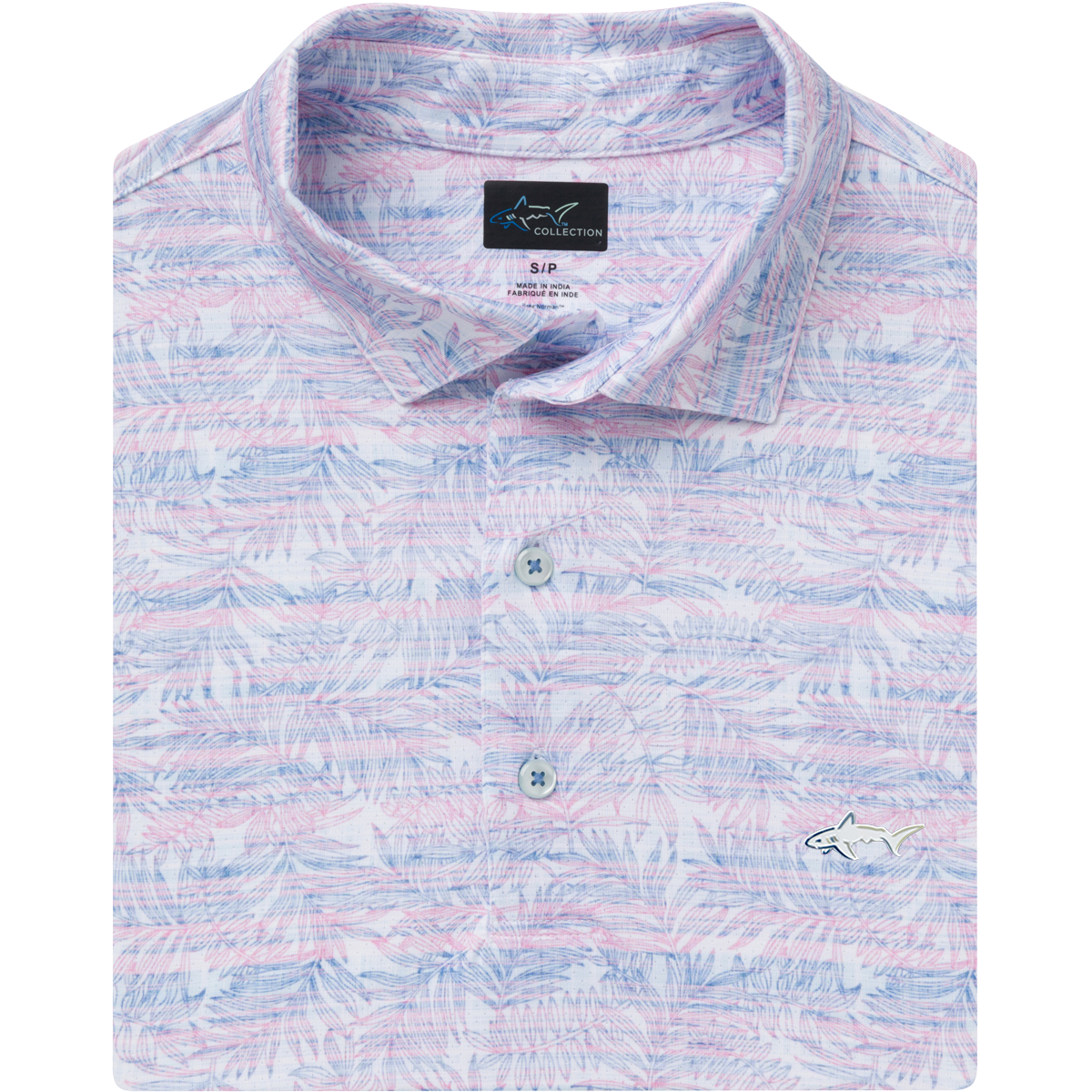 ML75 Cool Breeze Mesh Polo - Greg Norman Collection