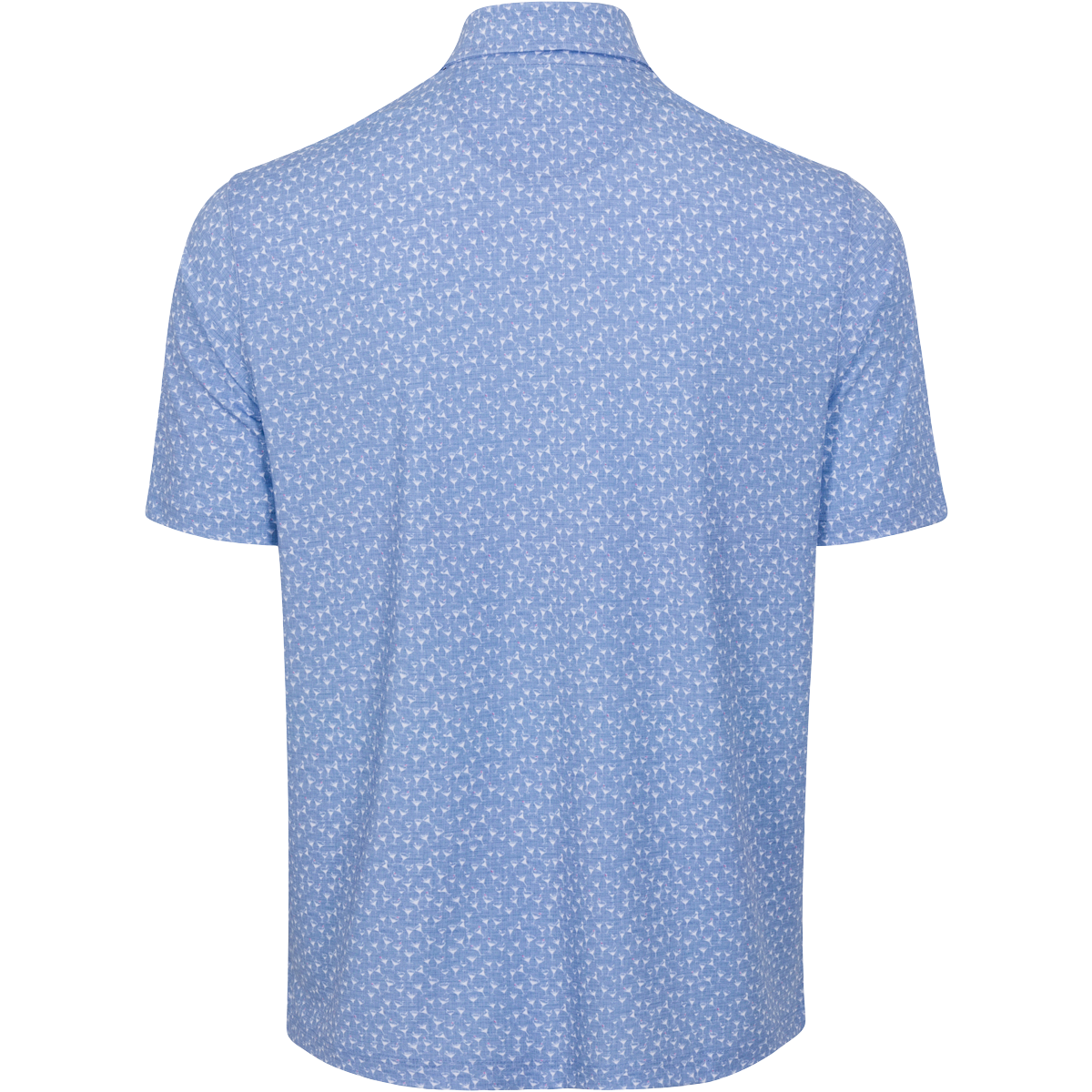 ML75 Martini Brunch Polo - Greg Norman Collection