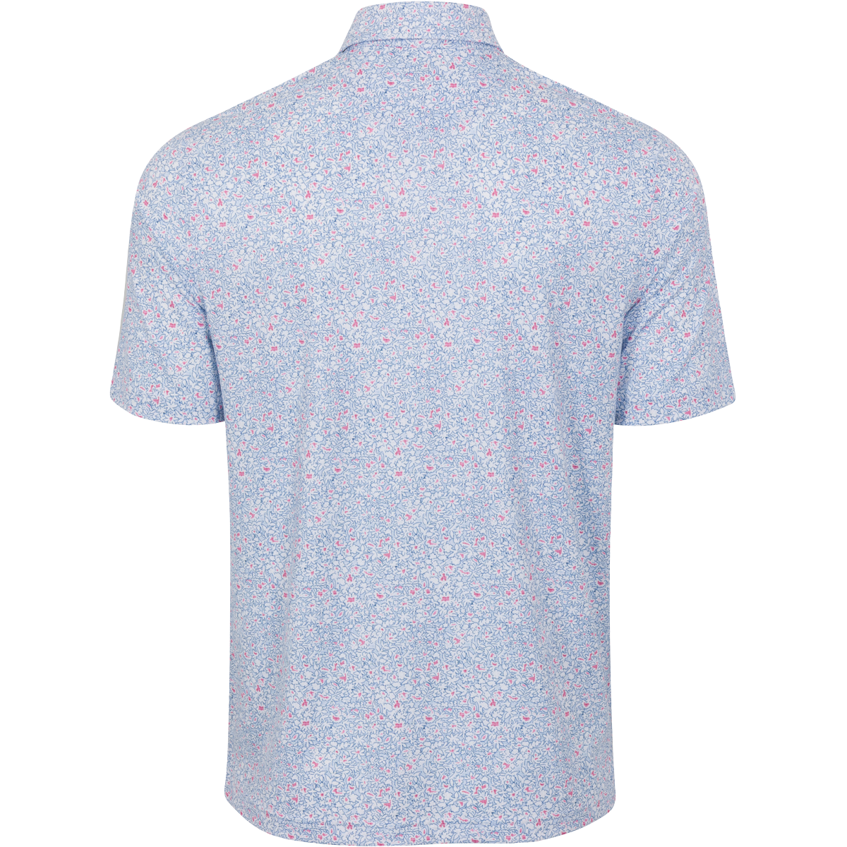 ML75 Heritage Garden Mesh Polo - Greg Norman Collection