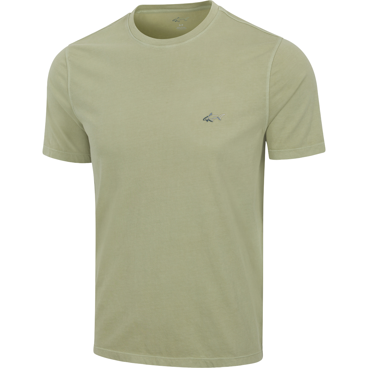 その他 Pastel Mens Crew Neck Tee size S Surf-Wash Cotton T-Shirt