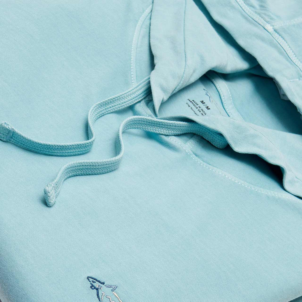 Surf-Washed Crew Neck Tee*Change