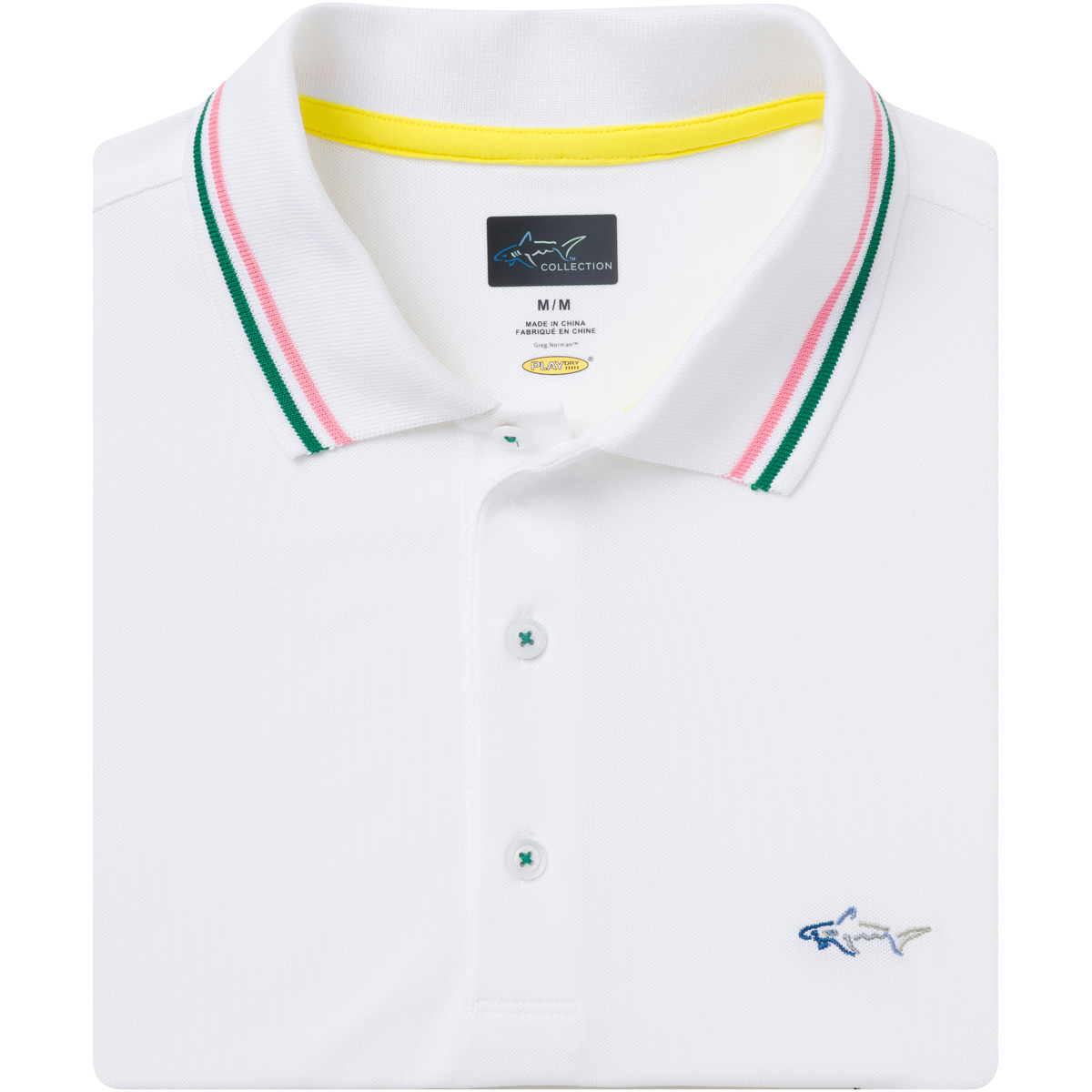 Leading Edge Pique Polo