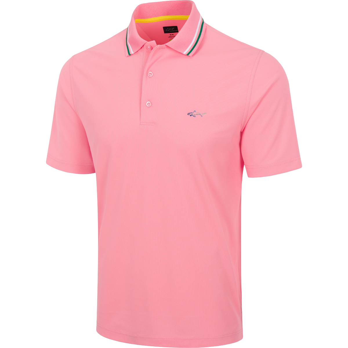 Leading Edge Pique Polo