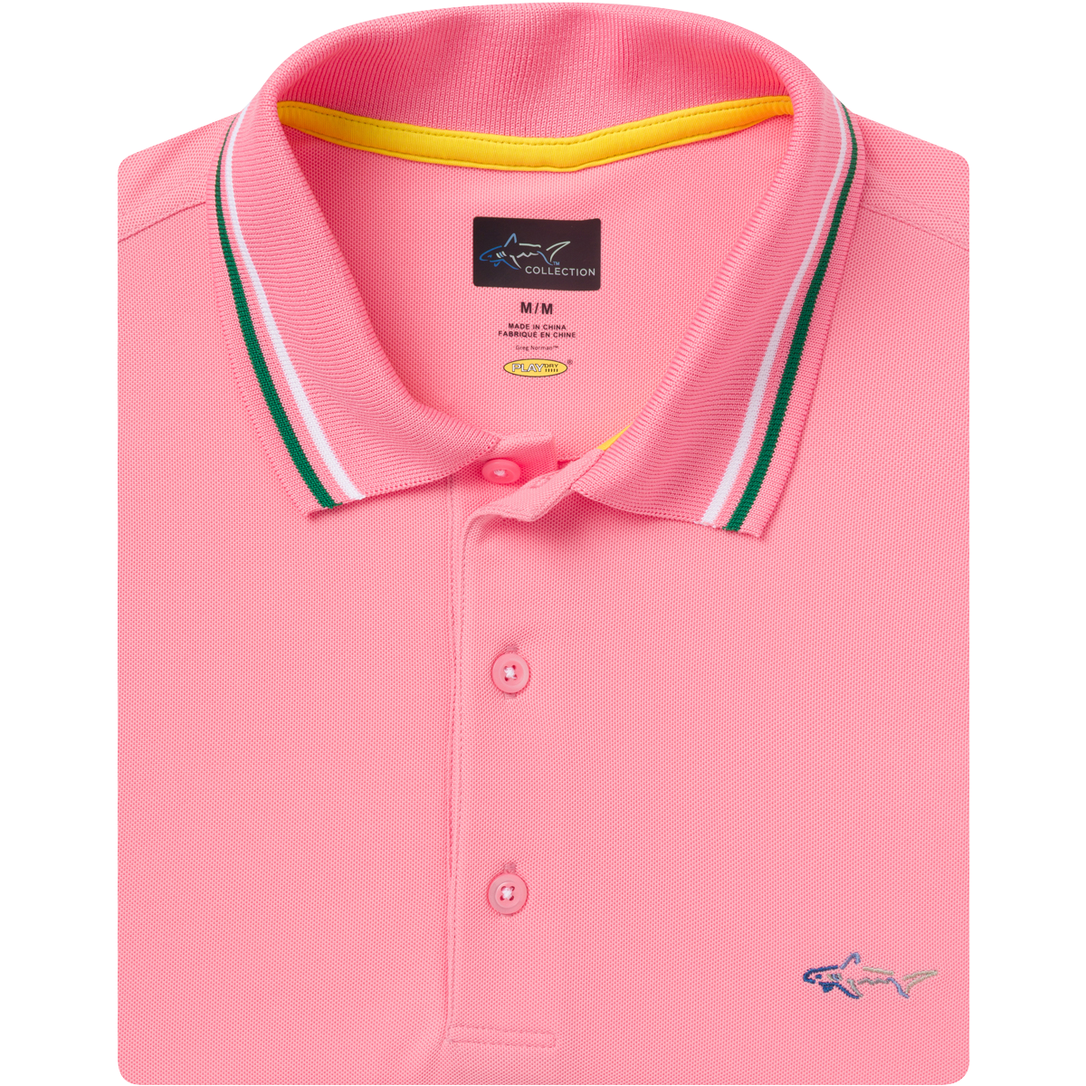 Leading Edge Pique Polo