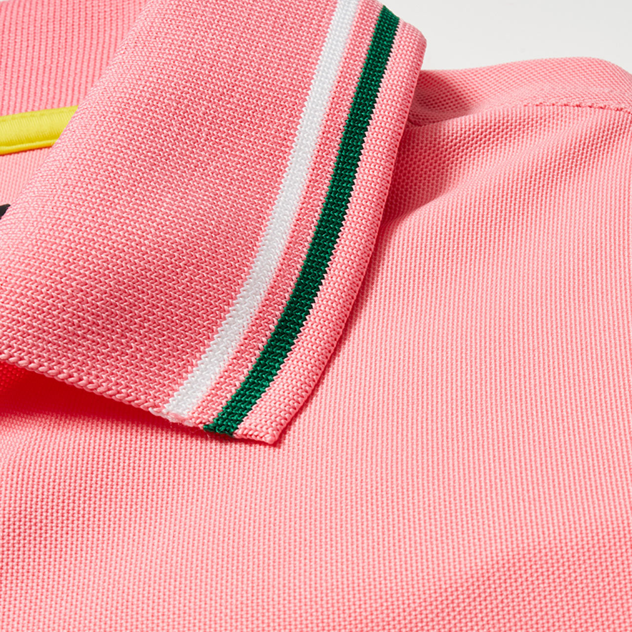 Leading Edge Pique Polo