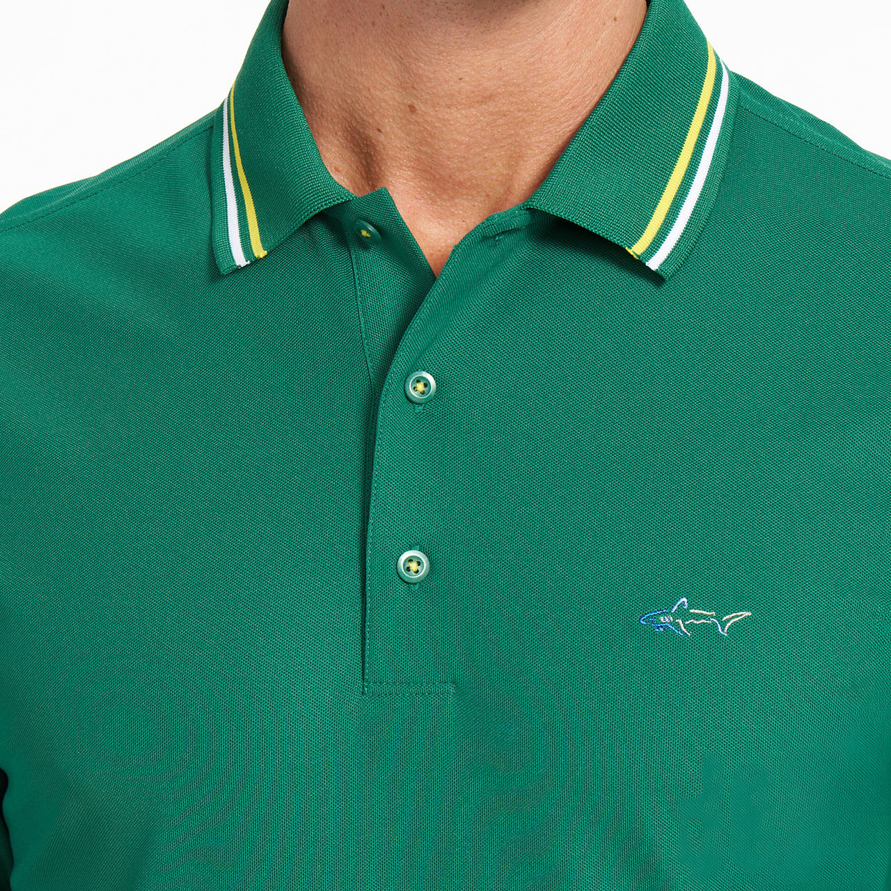 Leading Edge Pique Polo