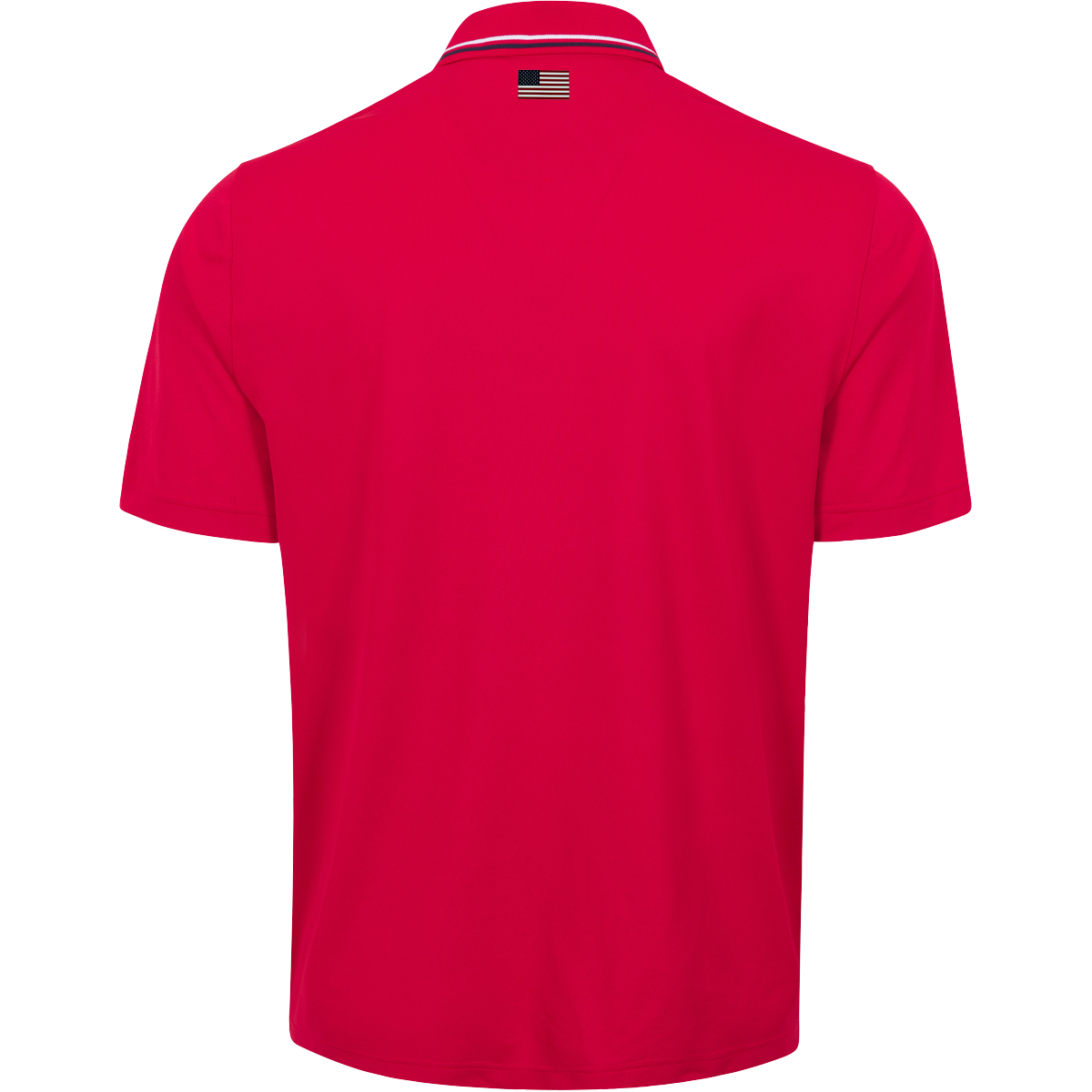 Patriot Tipped Polo