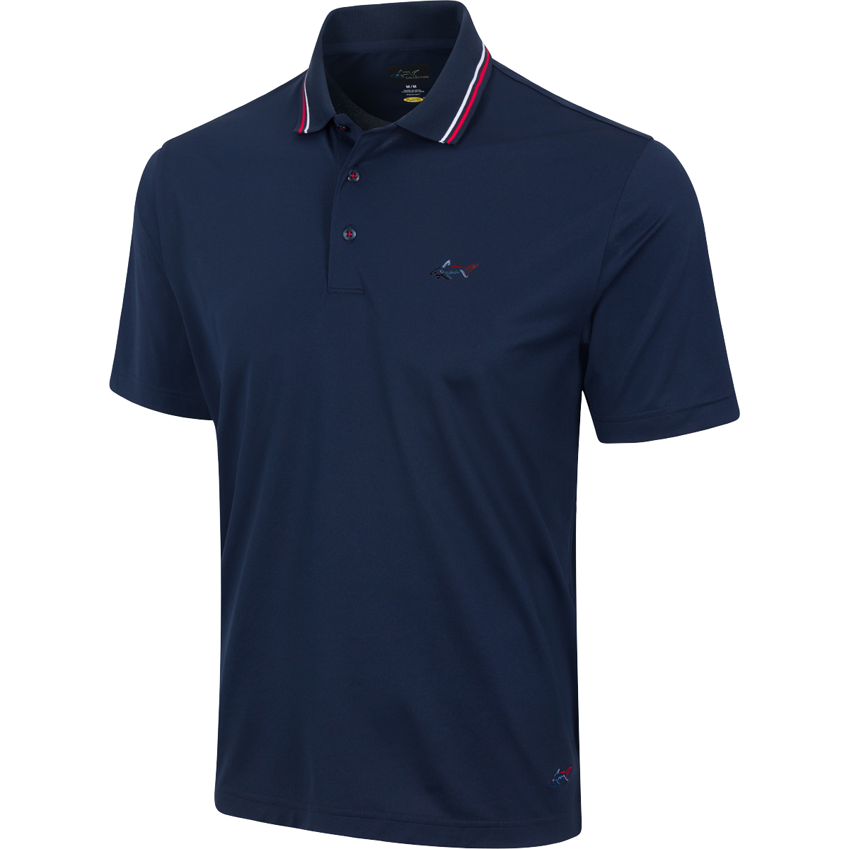 Patriot Tipped Polo