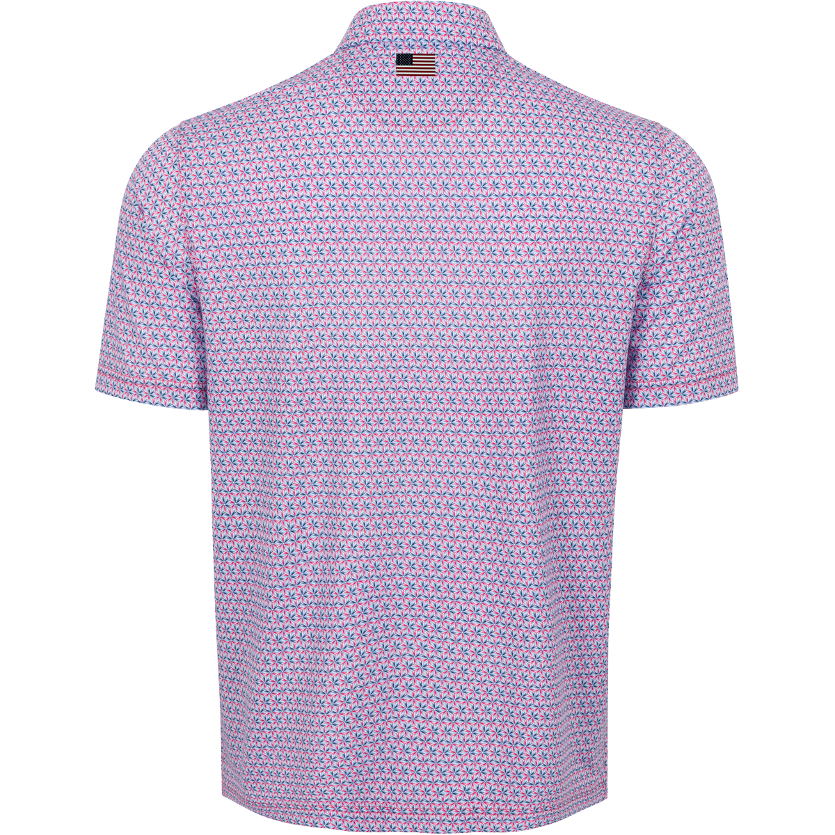 ML75 Freedom Fireworks Polo - Greg Norman Collection