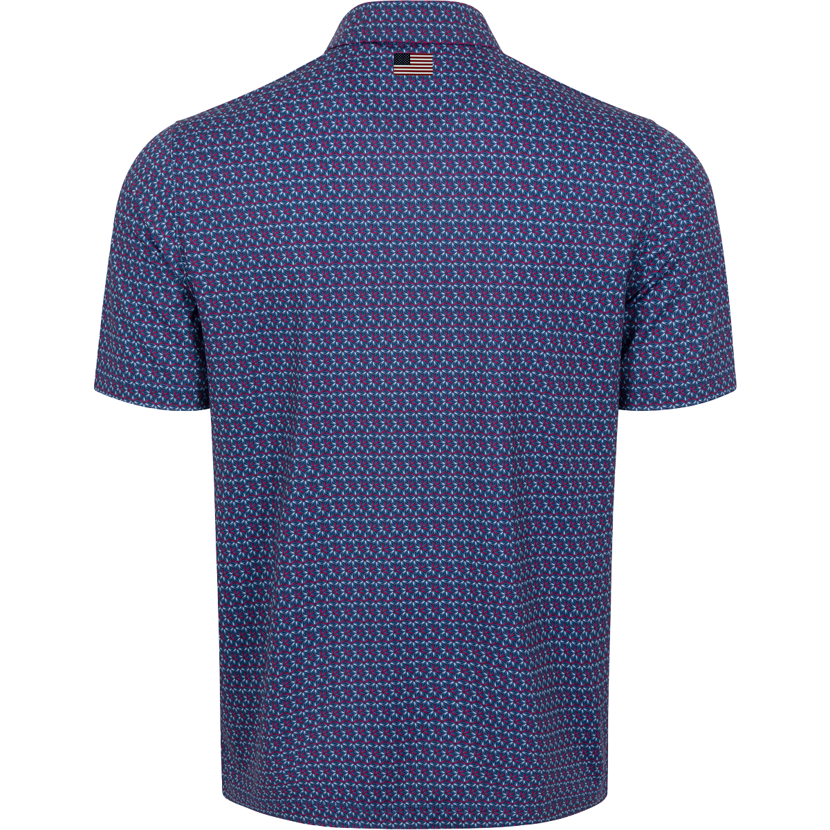ML75 Freedom Fireworks Polo - Greg Norman Collection